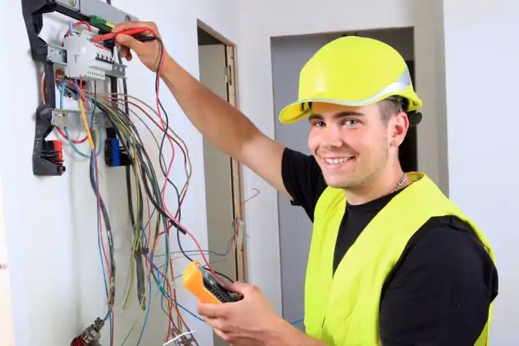 elektricien Nijehaske